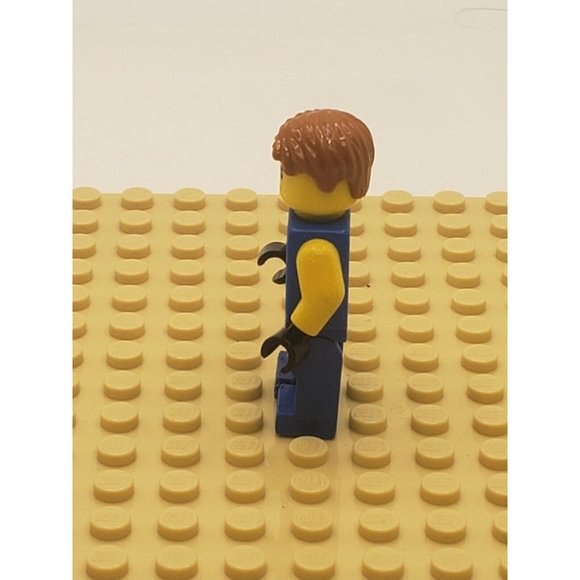 LEGO Minifigure Jay Tournament Robe Tournament of Elements C0501 - Picture 3 of 9